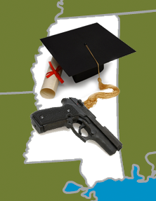 Mississippi-guns
